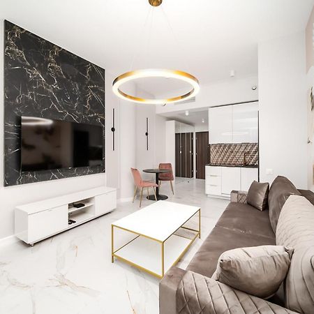 Hanza Tower Apartment No. 533 - 5Th Floor, Balcony, Swimming Pool Szczecin Exterior foto